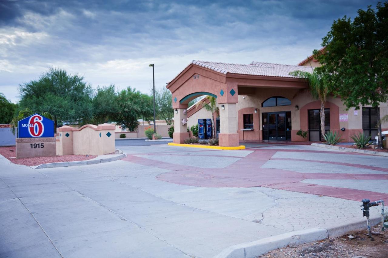 Apache Inn Темпе Экстерьер фото