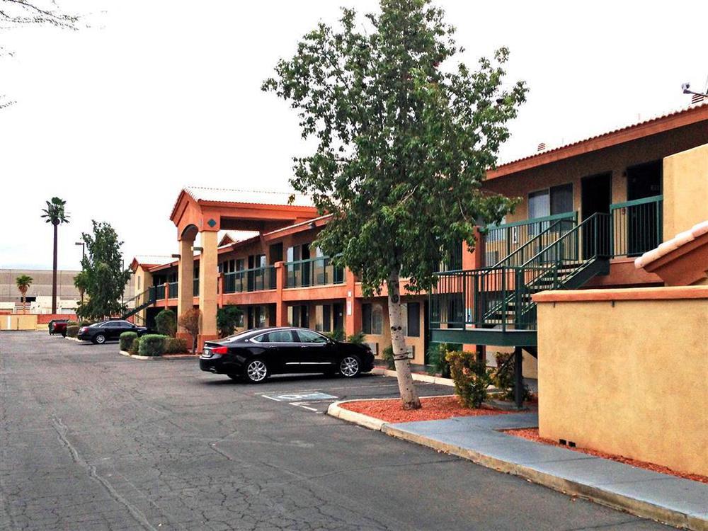 Apache Inn Темпе Экстерьер фото