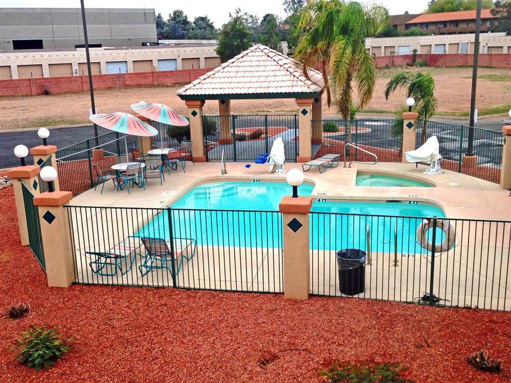 Apache Inn Темпе Удобства фото