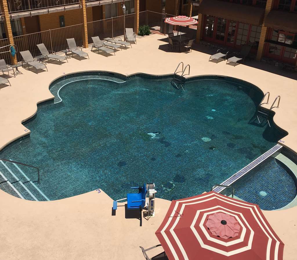 Apache Inn Темпе Экстерьер фото