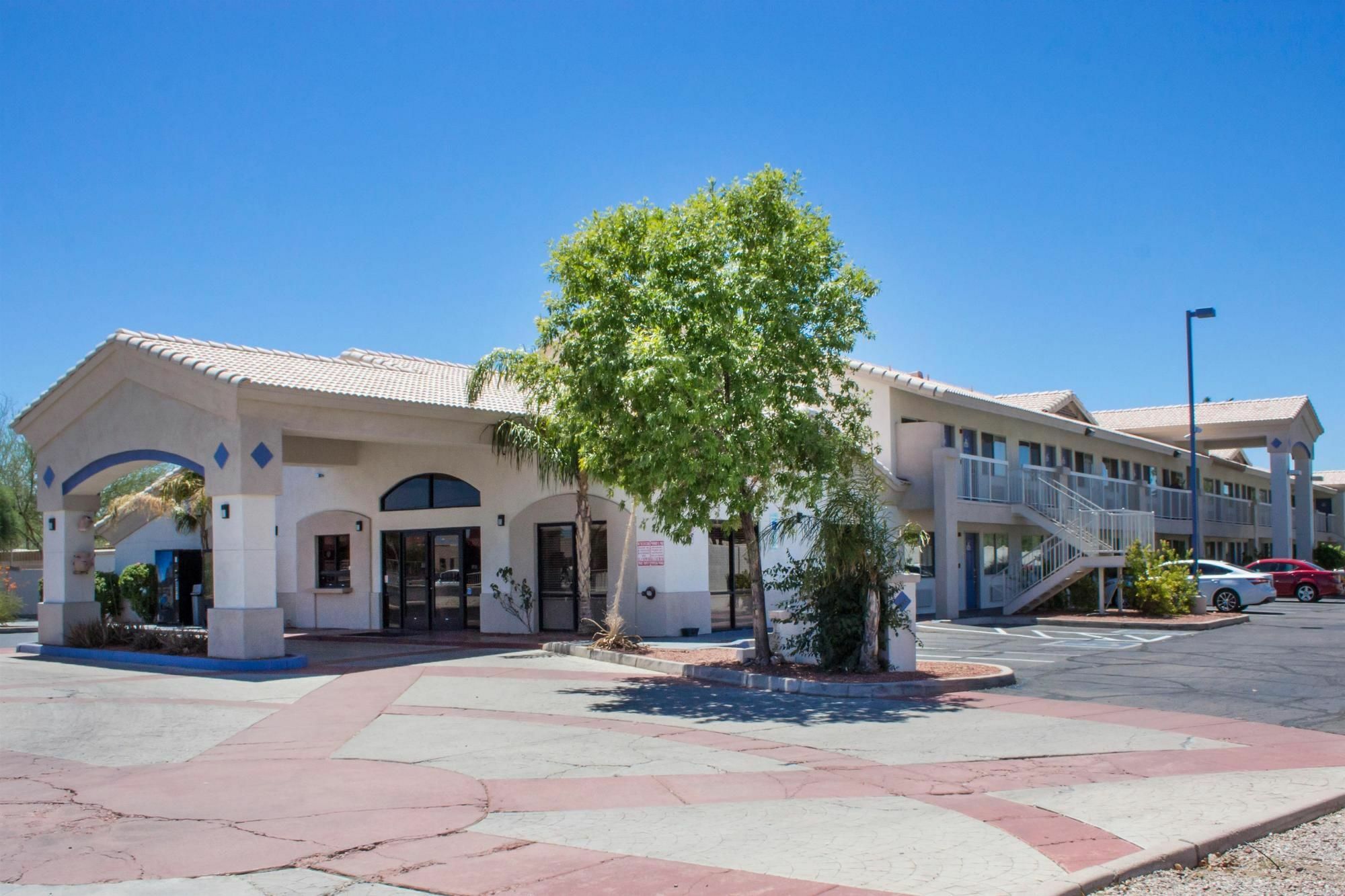 Apache Inn Темпе Экстерьер фото