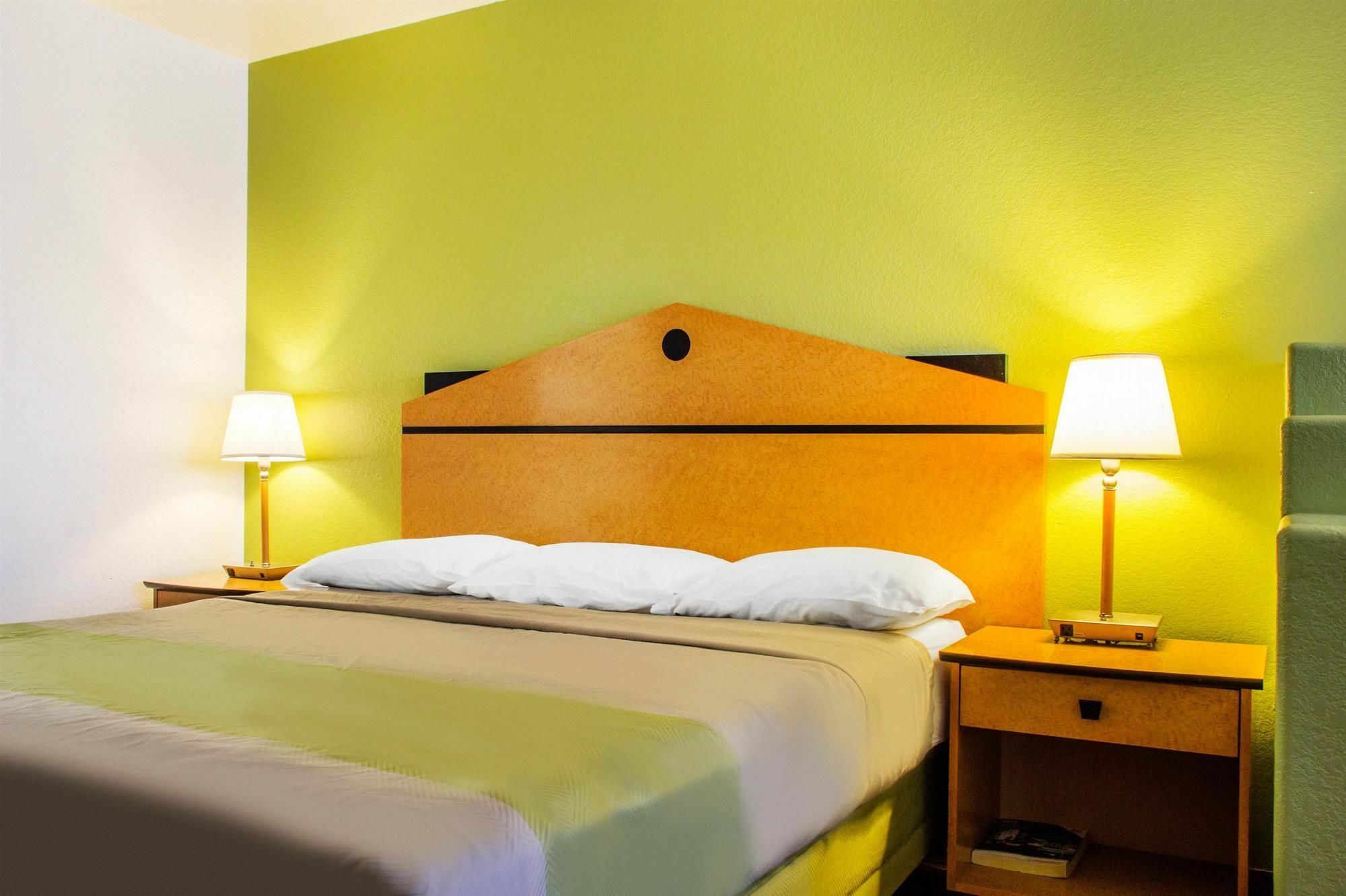 Apache Inn Темпе Экстерьер фото