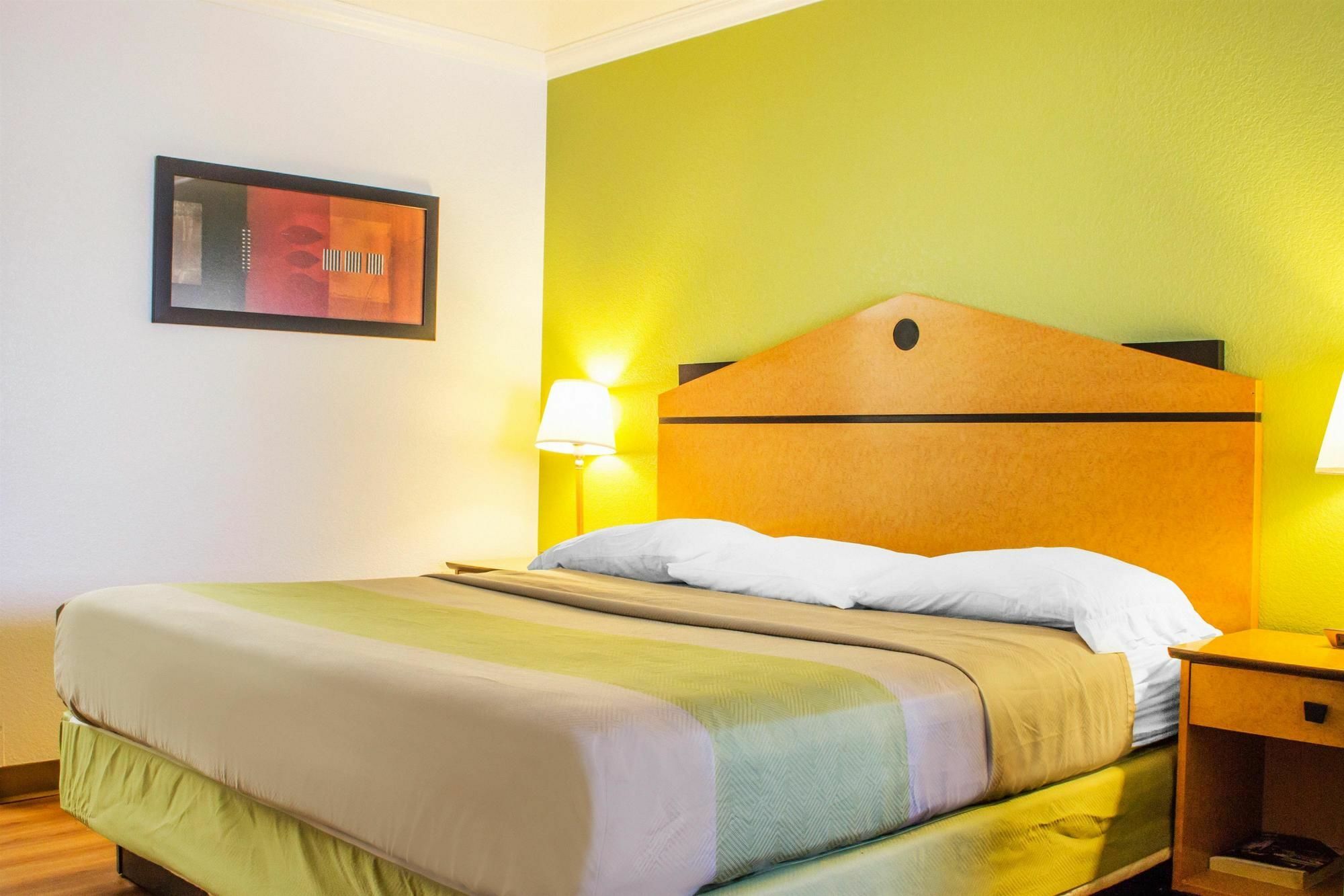 Apache Inn Темпе Экстерьер фото
