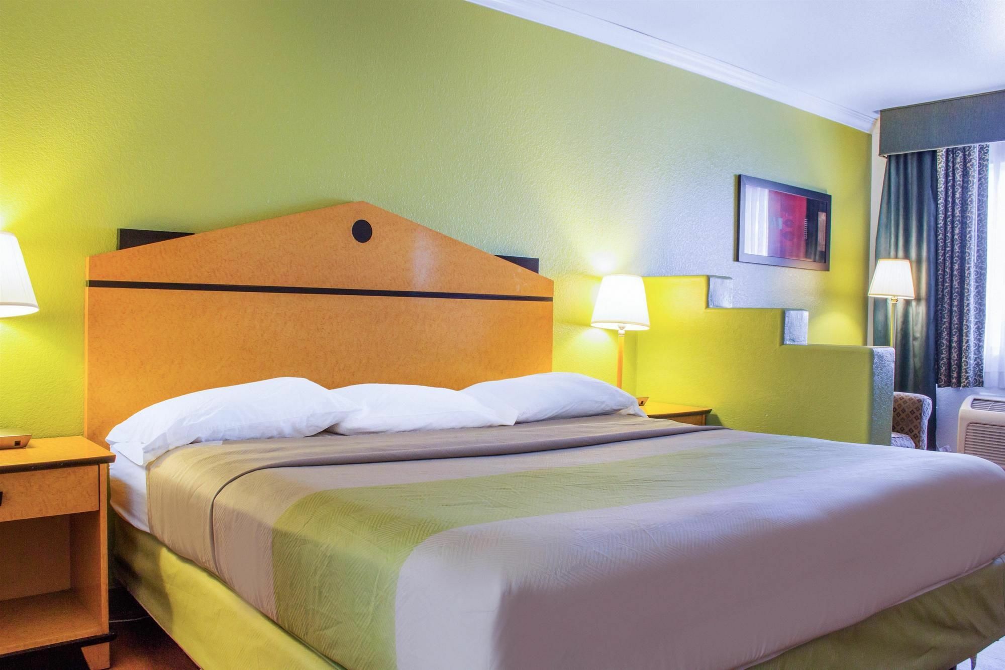 Apache Inn Темпе Экстерьер фото