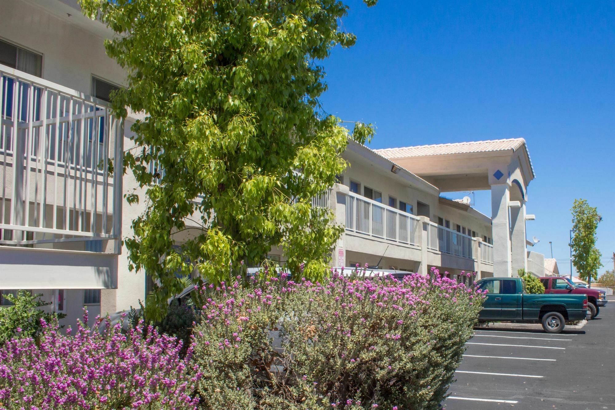 Apache Inn Темпе Экстерьер фото